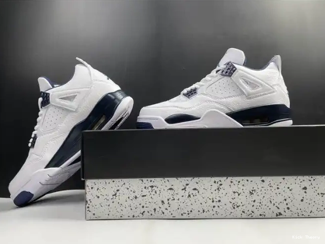 Kicked Out Shoe Store 314254-107 Columbia Retro 4 Jordan (2015) 0503